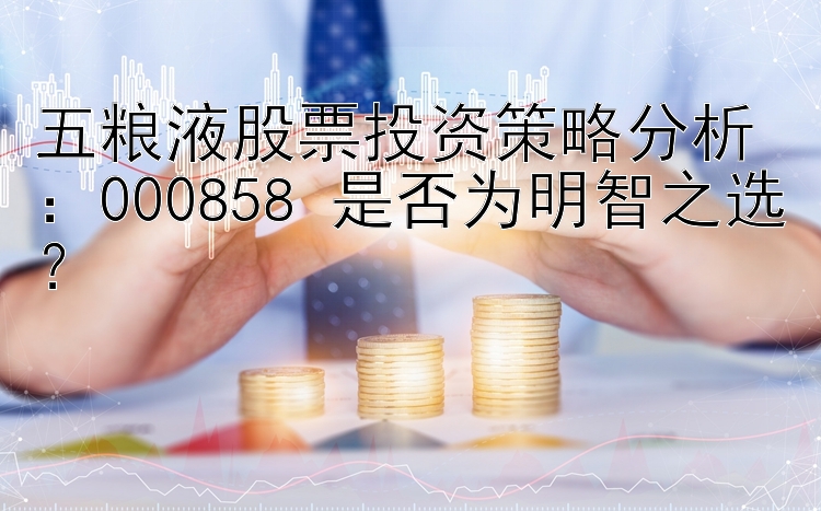 五粮液股票投资策略分析：000858 是否为明智之选？