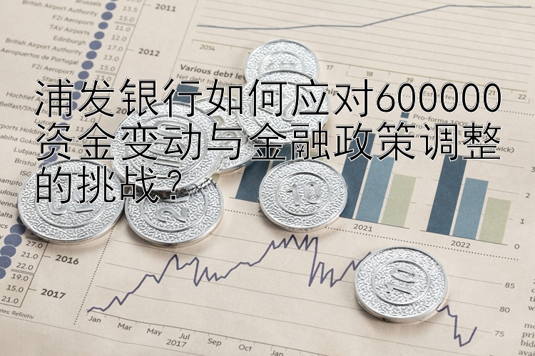 浦发银行如何应对600000资金变动与金融政策调整的挑战？