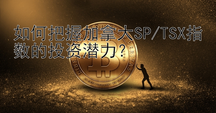 如何把握加拿大SP/TSX指数的投资潜力？