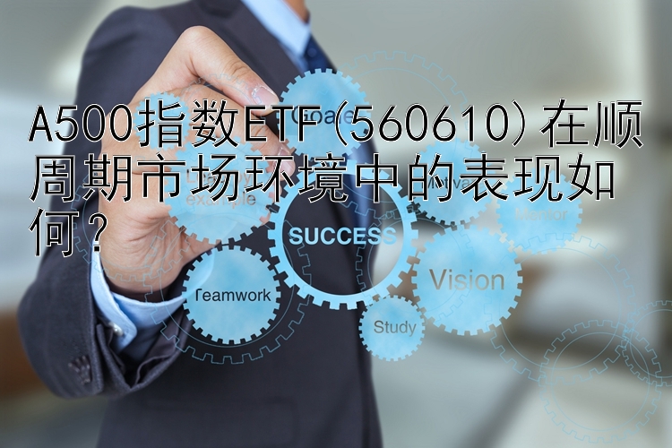 A500指数ETF(560610)在顺周期市场环境中的表现如何？